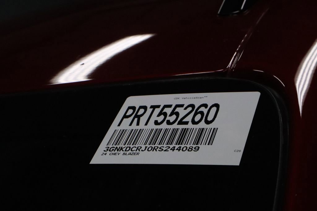 Used 2024 Chevrolet Blazer EV RS AWD/4WD image 32