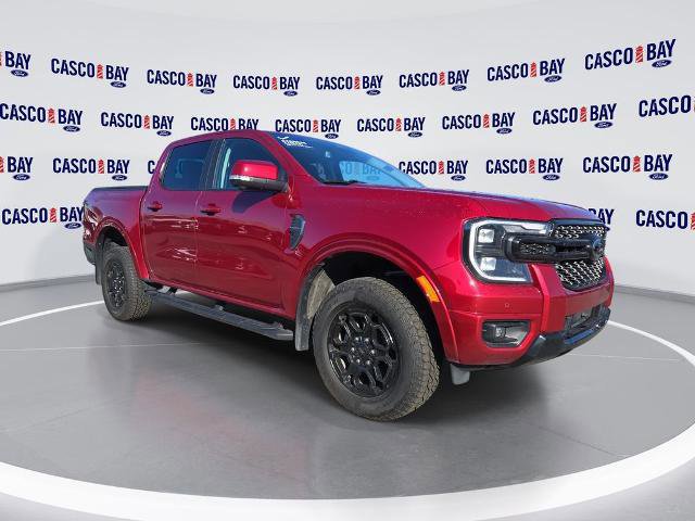 Certified 2025 Ford Ranger Lariat w/ FX4 Off-Road Package AWD/4WD image 9