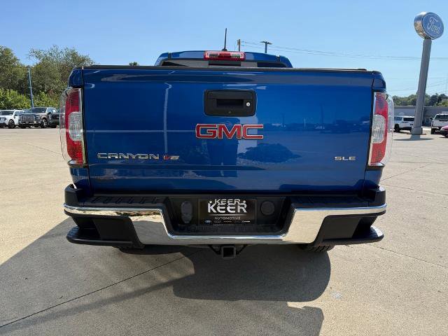 Used 2019 GMC Canyon SLE w/ SLE Convenience Package image 7