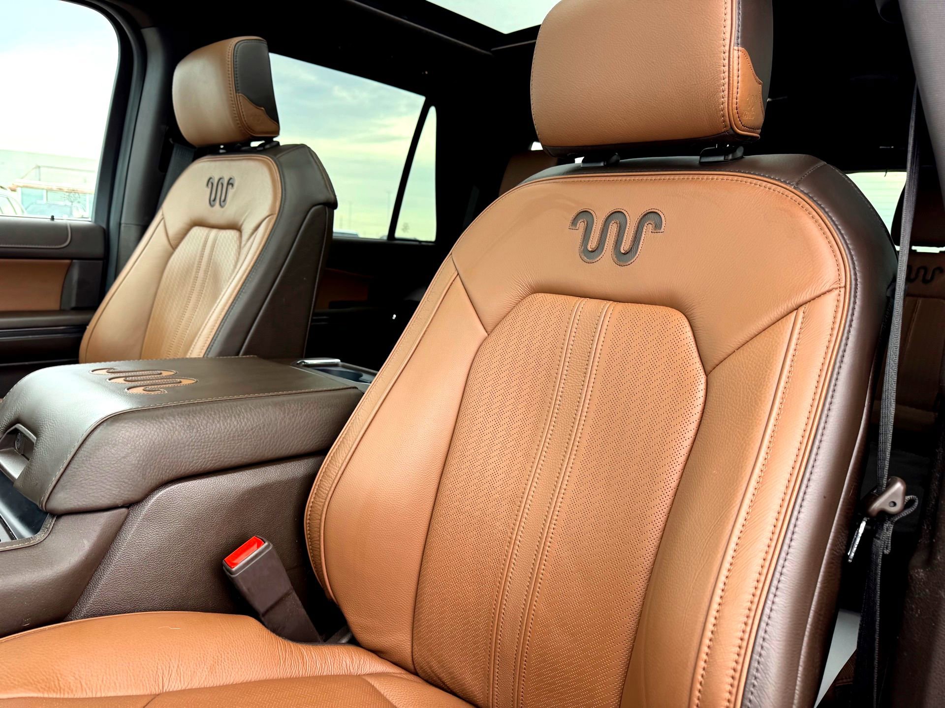 Certified 2024 Ford Expedition King Ranch RWD image 13