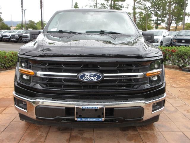 Certified 2025 Ford F150 XLT w/ Equipment Group 301A Standard image 7