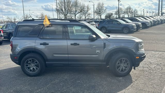 Certified 2024 Ford Bronco Sport Big Bend w/ Convenience Package image 3
