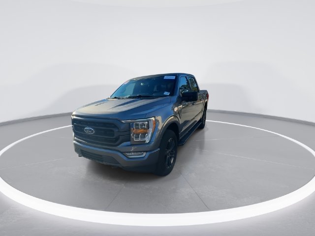 Certified 2021 Ford F150 XLT w/ Equipment Group 302A High AWD/4WD image 2