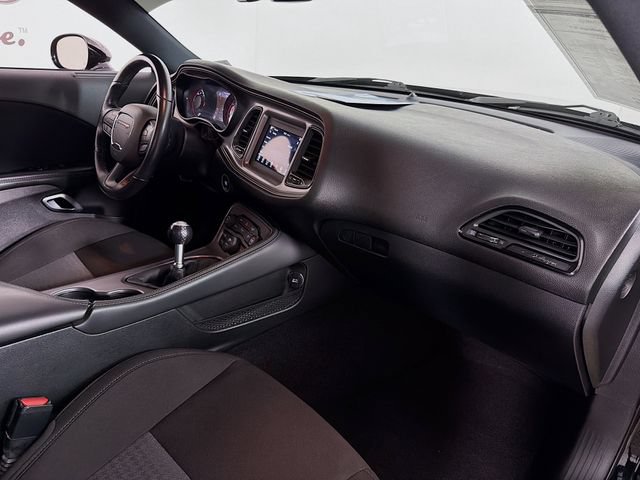Used 2023 Dodge Challenger R/T w/ Blacktop Package RWD image 33