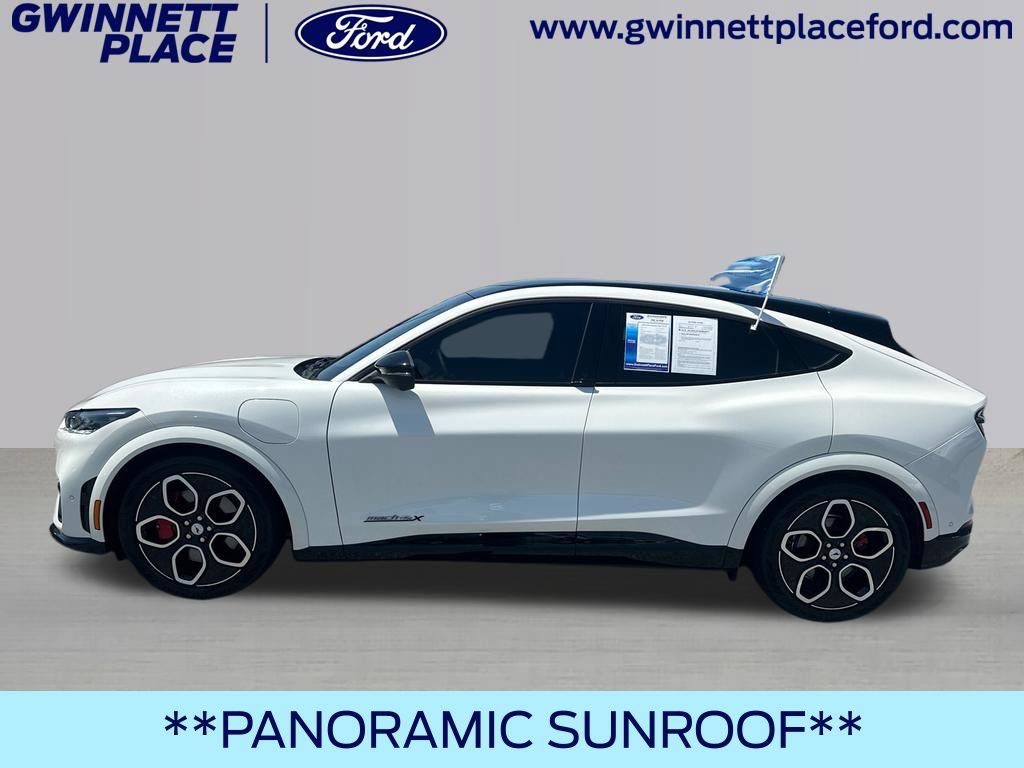 Certified 2023 Ford Mustang Mach-E GT AWD/4WD image 9