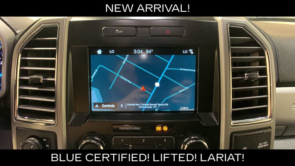 Certified 2017 Ford F250 Lariat w/ Chrome Package AWD/4WD image 37