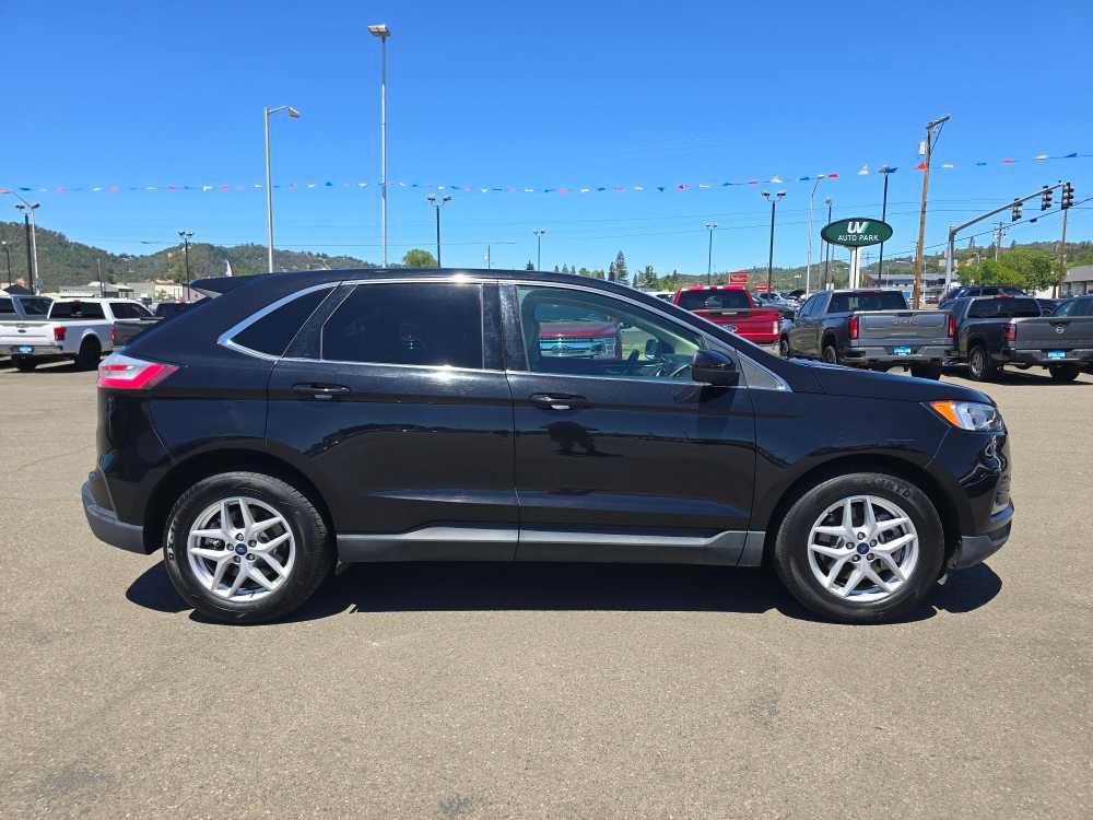 Certified 2021 Ford Edge SEL w/ Cargo Accessory Package AWD/4WD image 6