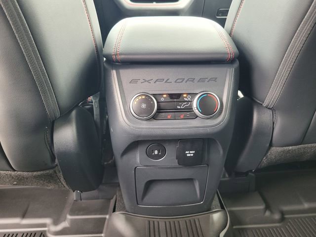 Certified 2025 Ford Explorer ST image 15
