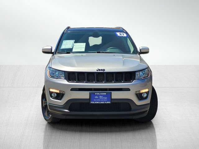 Used 2021 Jeep Compass Latitude AWD/4WD video 2