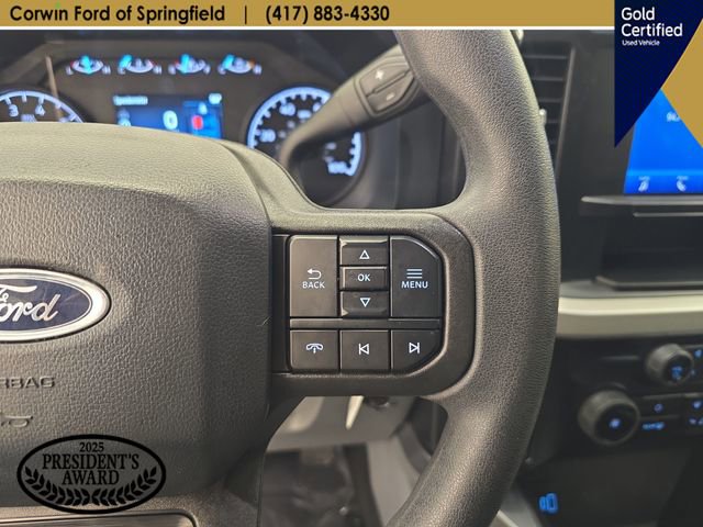Certified 2024 Ford F250 XLT w/ FX4 Off-Road Package AWD/4WD image 34