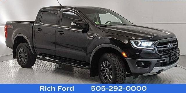 Certified 2019 Ford Ranger Lariat w/ Equipment Group 501A Mid image 6