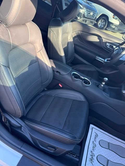 Certified 2025 Ford Mustang GT Premium RWD image 19