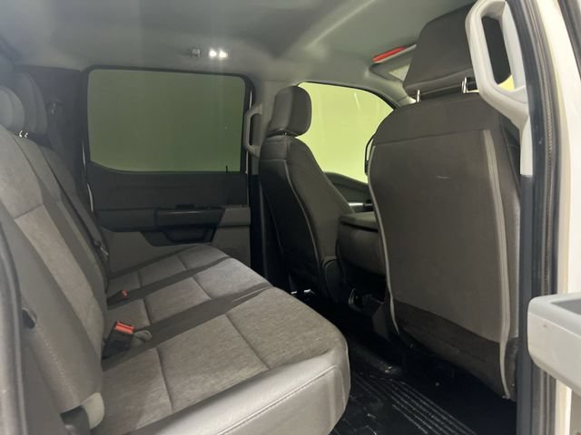 Certified 2024 Ford F350 XL w/ XL Chrome Package AWD/4WD image 21