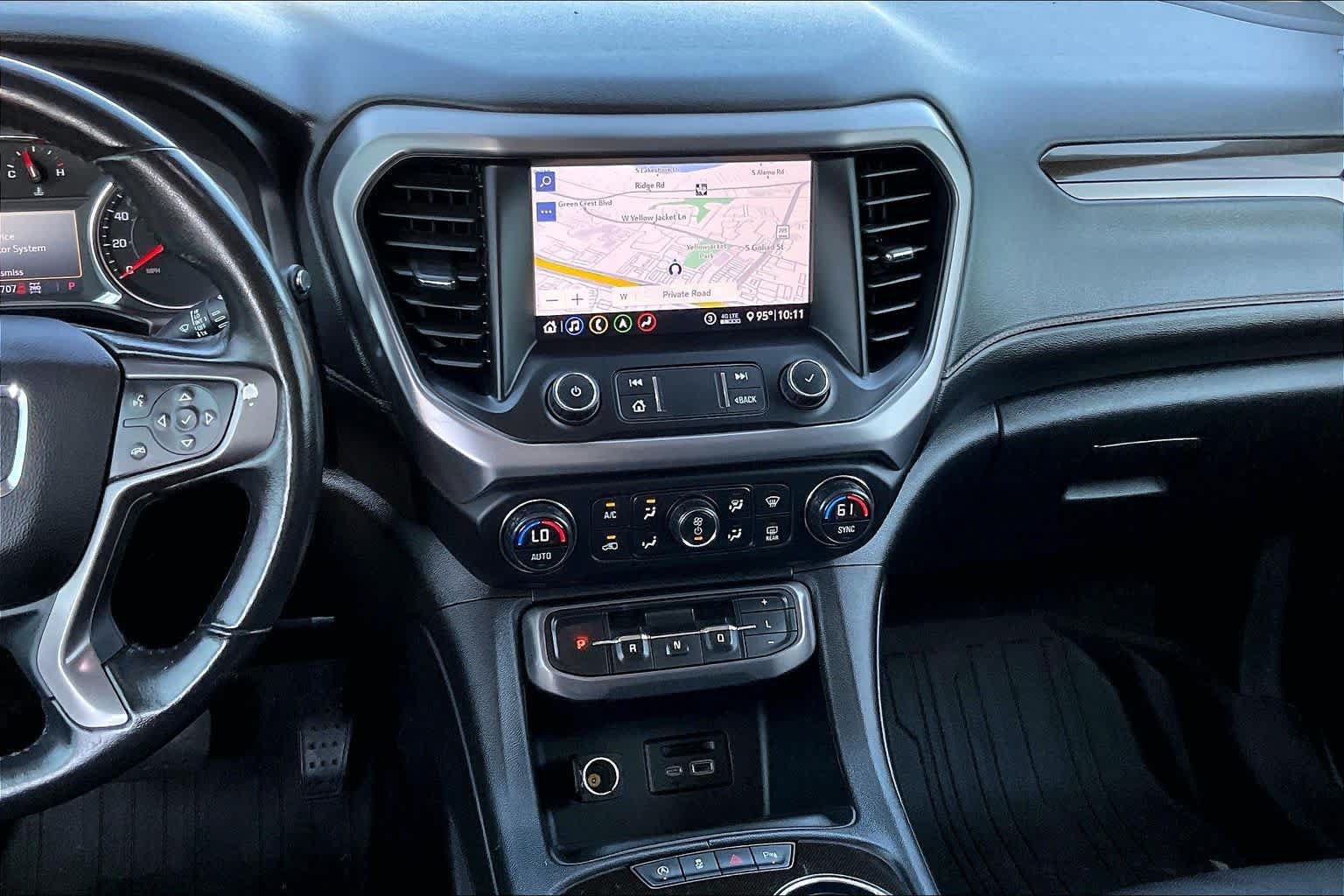 Used 2020 GMC Acadia AT4 w/ Trailering Package AWD/4WD image 7