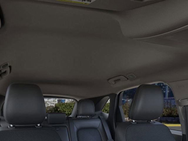 Certified 2025 Ford Escape SE FWD image 22
