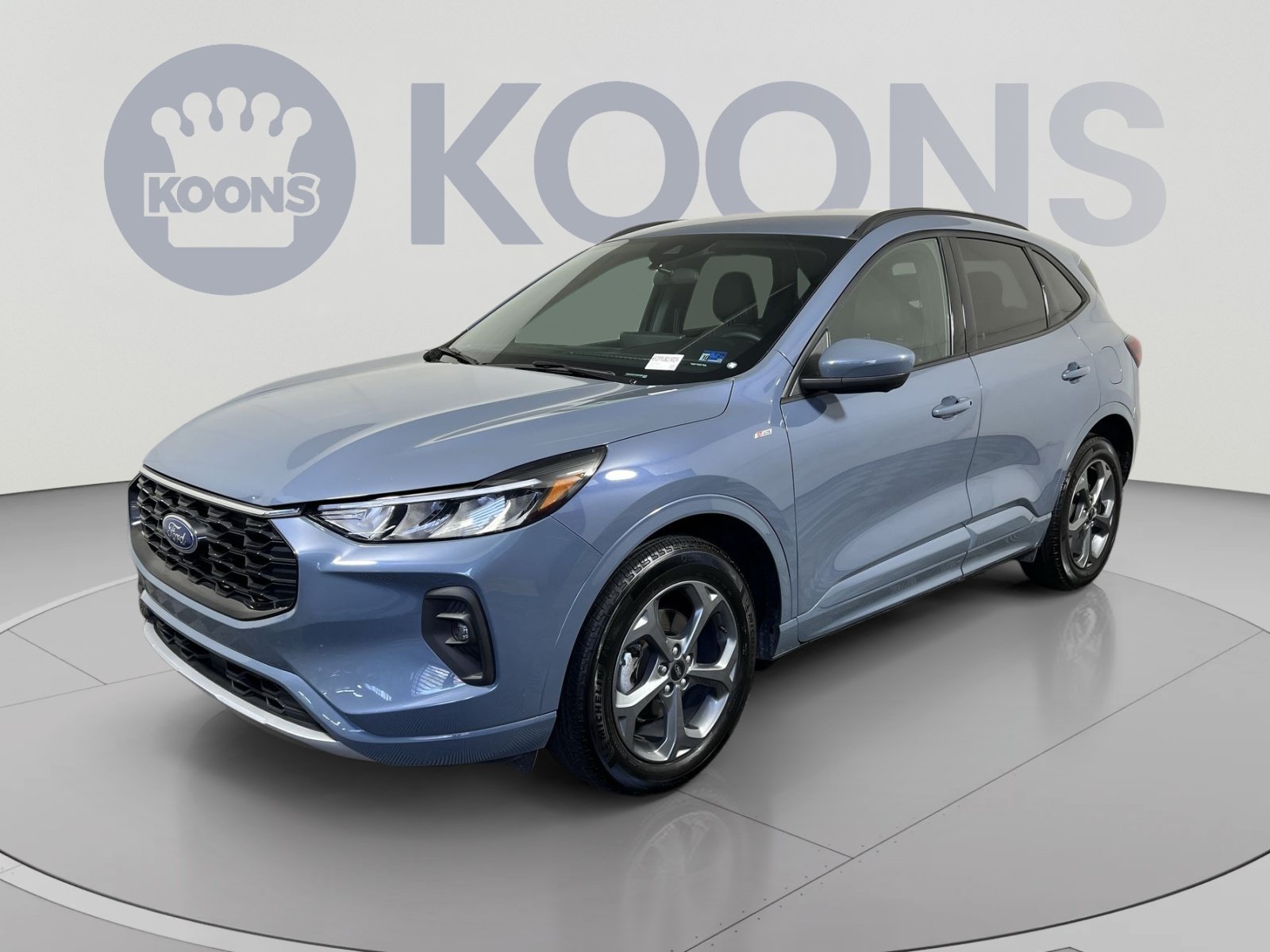 Certified 2023 Ford Escape ST-Line Select w/ Tech Pack #2 AWD/4WD image 5
