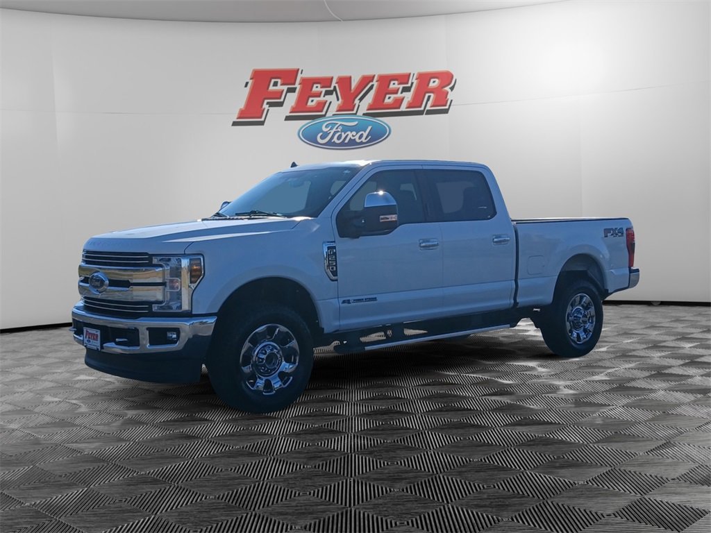 Certified 2019 Ford F250 Lariat w/ Chrome Package image 7
