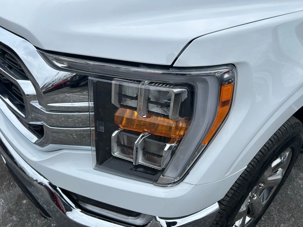 Certified 2023 Ford F150 XLT w/ Equipment Group 302A High image 32