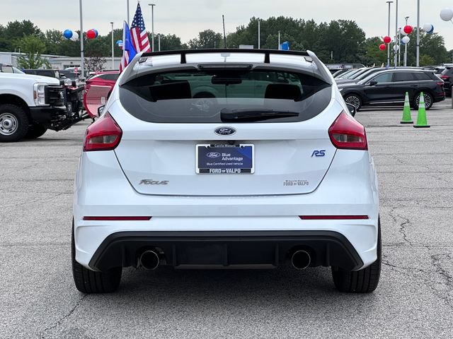 Certified 2017 Ford Focus RS AWD/4WD image 6