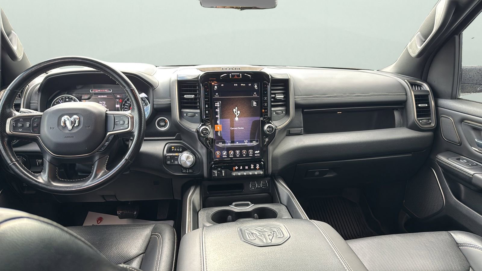 Used 2021 RAM 1500 Rebel w/ Rebel Level 2 Equipment Group AWD/4WD image 21