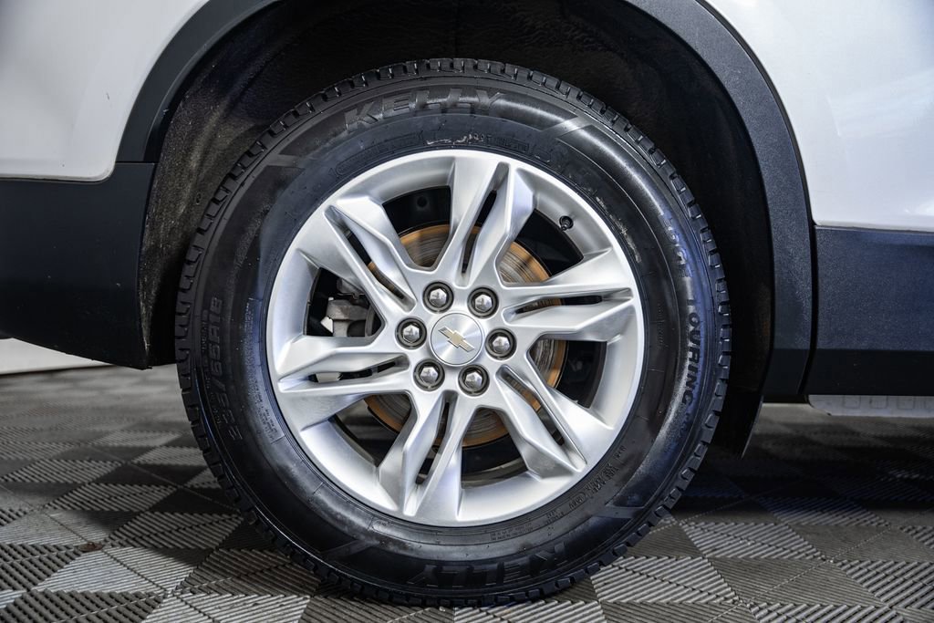 Used 2021 Chevrolet Blazer LT w/ LPO, Floor Liner Package image 18