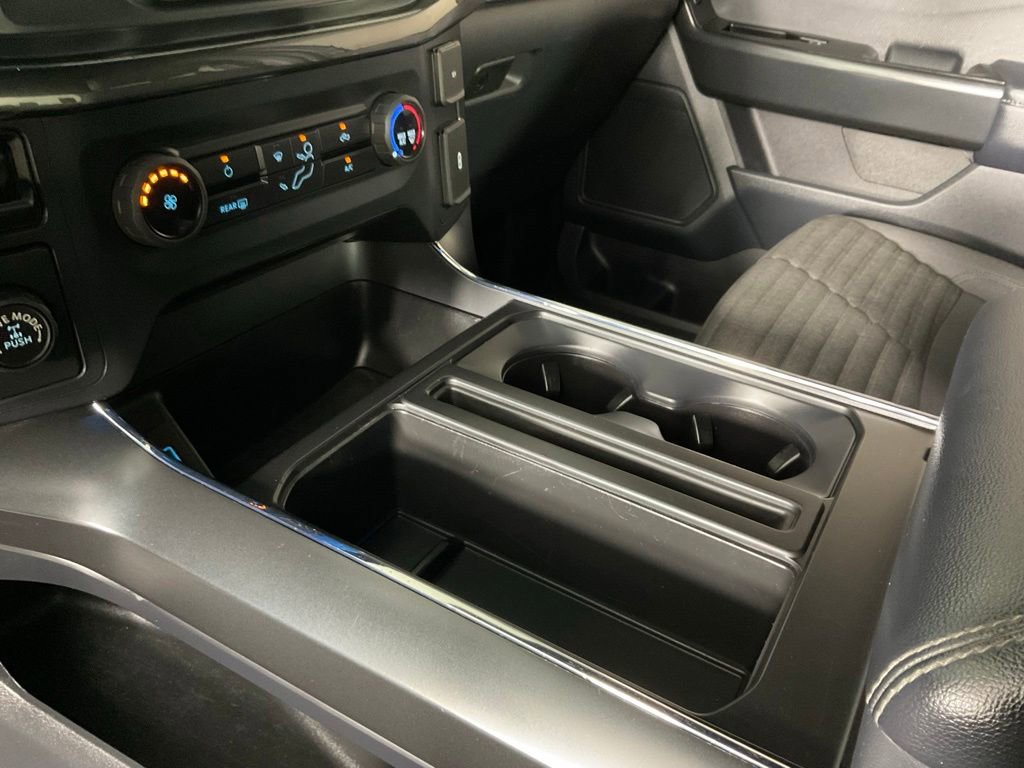 Certified 2021 Ford F150 XL w/ STX Appearance Package RWD image 19