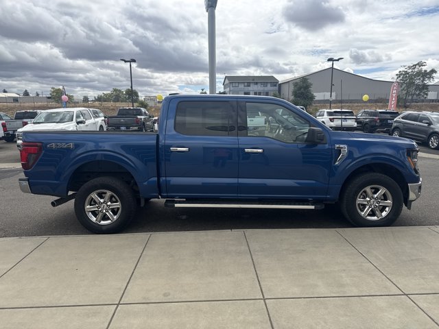 Certified 2025 Ford F150 XLT w/ Equipment Group 301A Standard AWD/4WD image 6