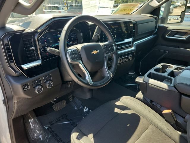 Used 2025 Chevrolet Silverado 2500 LT w/ Convenience Package AWD/4WD image 20