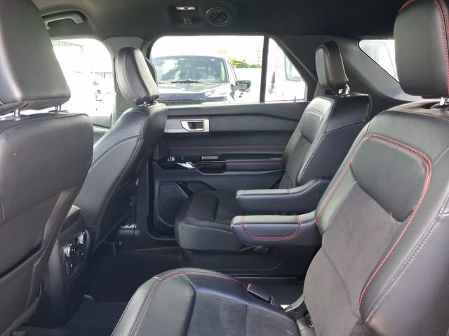 Certified 2023 Ford Explorer ST-Line w/ Class IV Trailer Tow Package RWD image 6