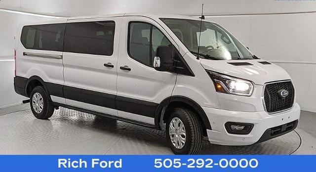 Certified 2023 Ford Transit 350 XLT