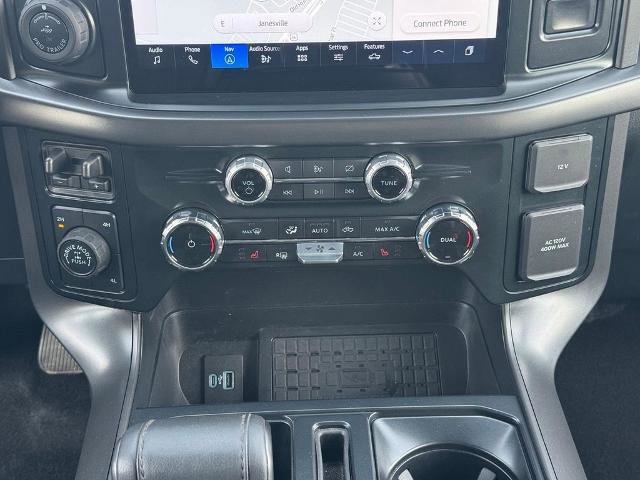 Certified 2024 Ford F150 XLT w/ Equipment Group 302A MID image 14