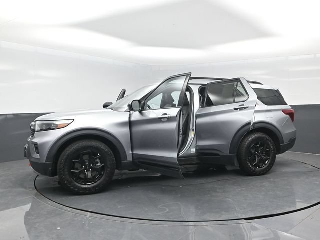 Certified 2024 Ford Explorer Timberline w/ Timberline Technology Package AWD/4WD image 29