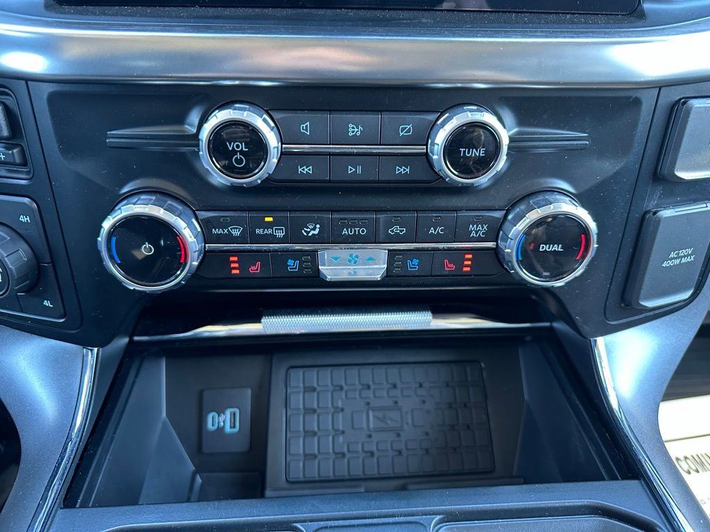 Certified 2023 Ford F150 Lariat w/ Equipment Group 502A High image 21