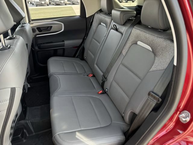 Certified 2025 Ford Bronco Sport Badlands w/ Badlands Tech Package image 29