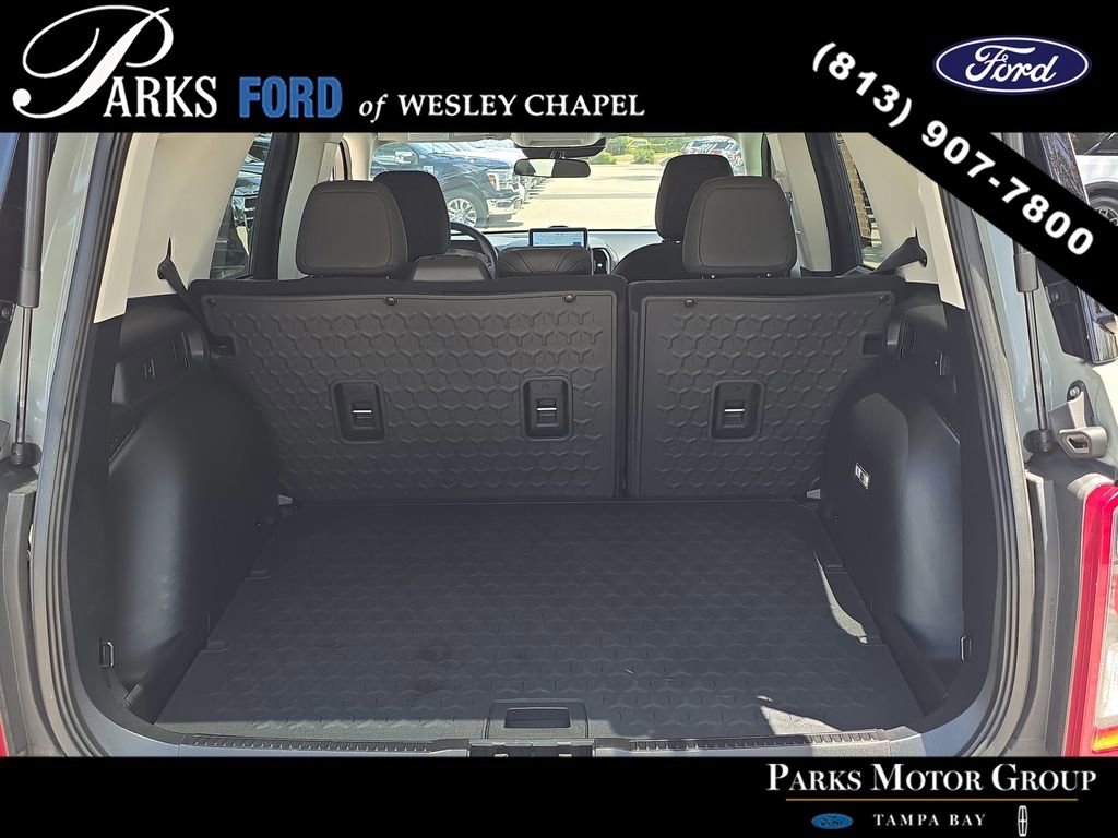 Certified 2022 Ford Bronco Sport Big Bend AWD/4WD image 8