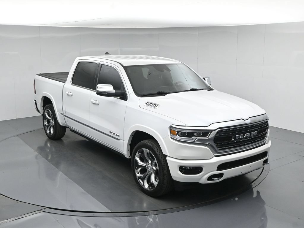Used 2024 RAM 1500 Limited AWD/4WD image 40
