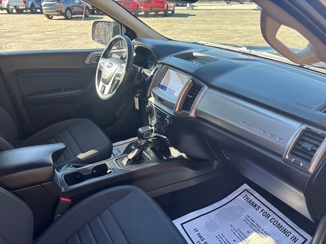 Certified 2021 Ford Ranger XLT w/ Equipment Group 301A Mid image 19