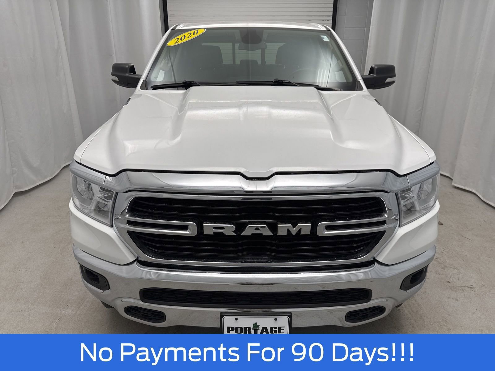 Used 2020 RAM 1500 Big Horn image 6