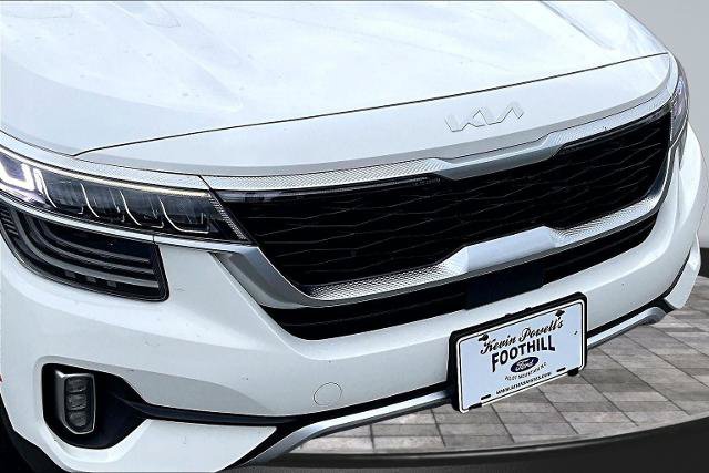 Used 2023 Kia Seltos SX AWD/4WD image 28