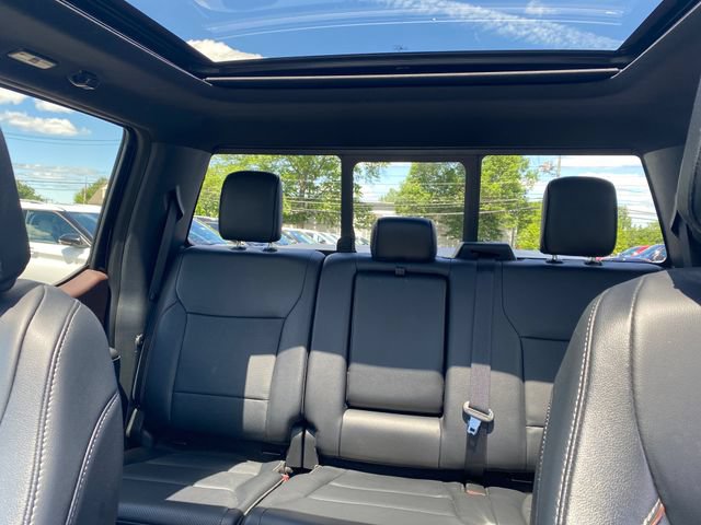 Certified 2023 Ford F150 Lariat AWD/4WD image 22