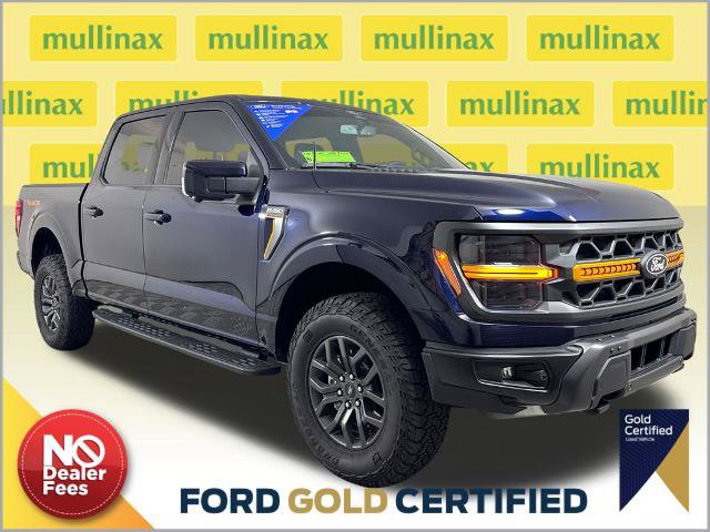 Certified 2025 Ford F150 Tremor w/ Equipment Group 402A High AWD/4WD image 1