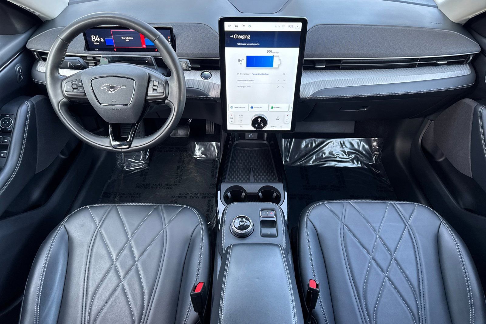 Certified 2023 Ford Mustang Mach-E Select RWD image 14
