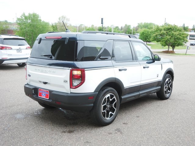 Certified 2021 Ford Bronco Sport Big Bend w/ Big Bend Package (96B) AWD/4WD image 5