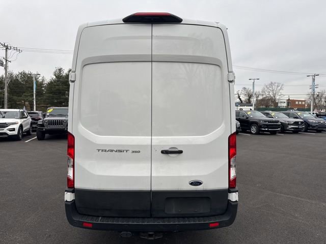 Certified 2023 Ford Transit 350 148 High Roof Extended image 4