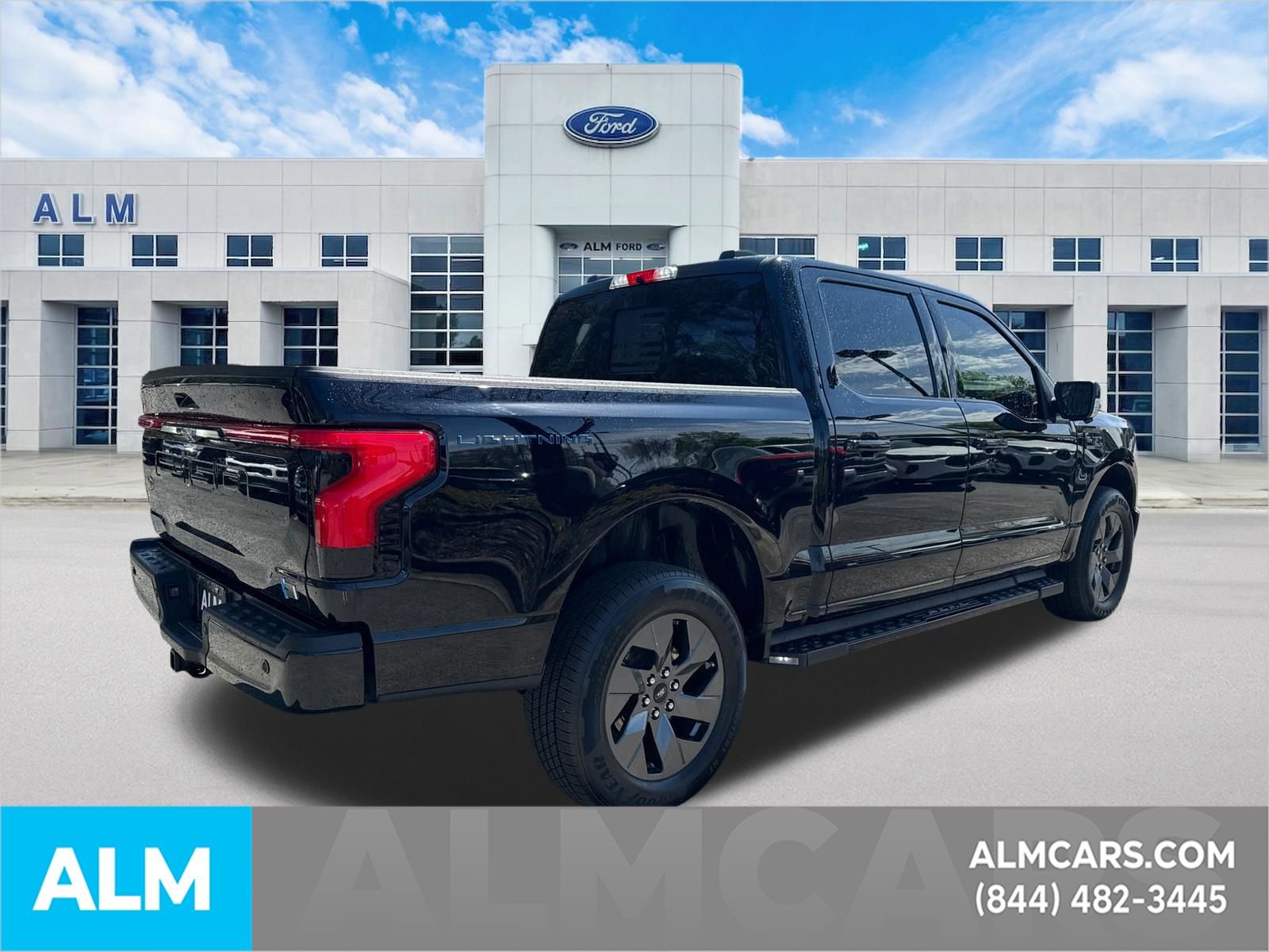 Certified 2023 Ford F150 Lightning Lariat image 5