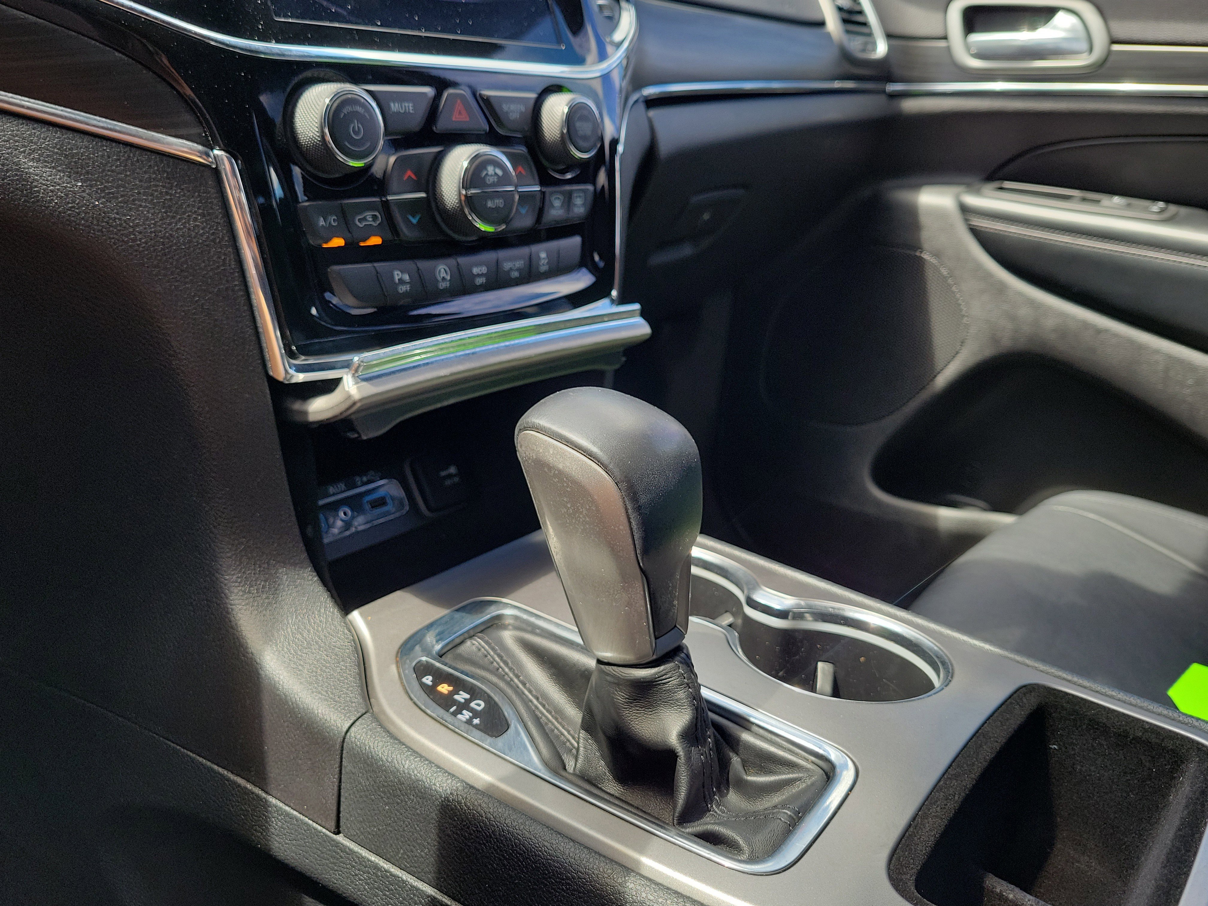 Used 2020 Jeep Grand Cherokee Limited RWD image 27