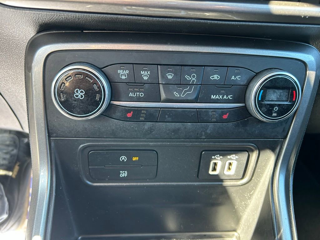 Certified 2022 Ford EcoSport SE image 25