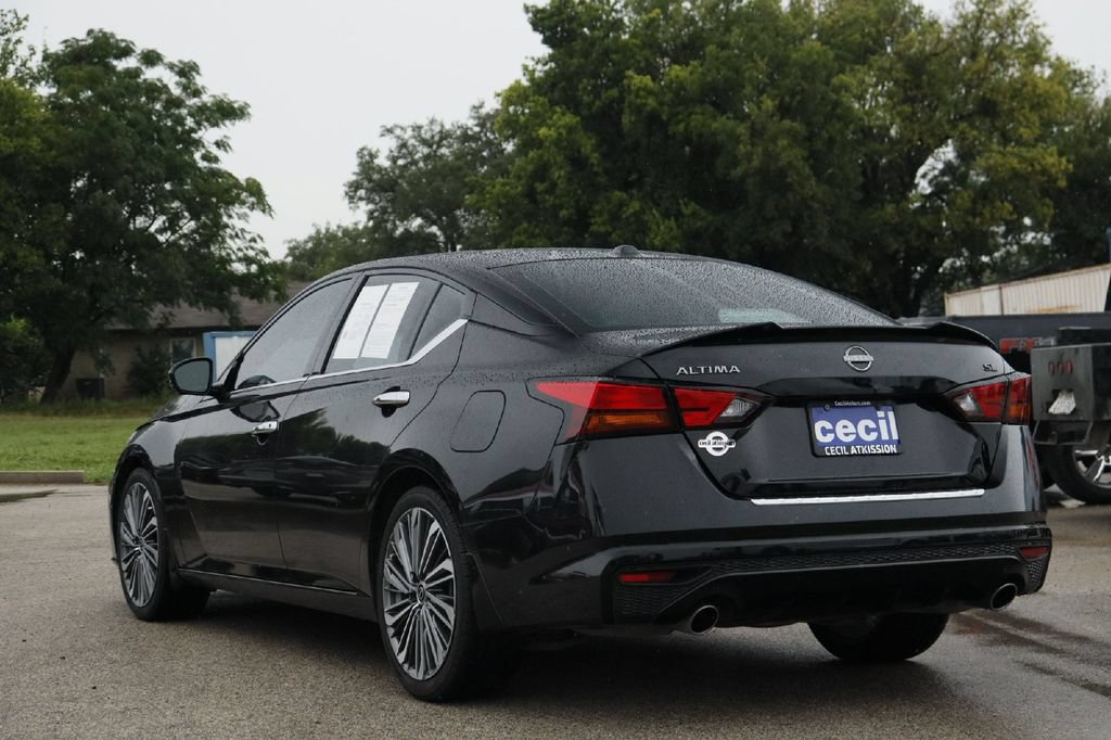 Used 2023 Nissan Altima 2.5 SL FWD image 31