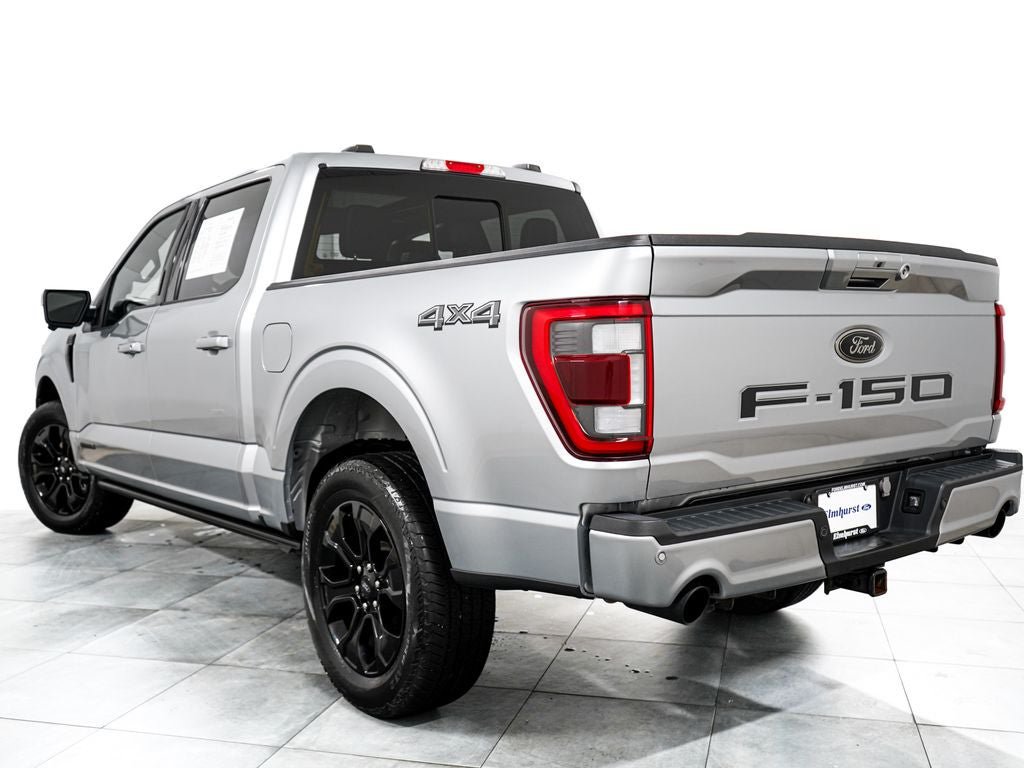 Certified 2023 Ford F150 Lariat w/ Equipment Group 502A High AWD/4WD image 5