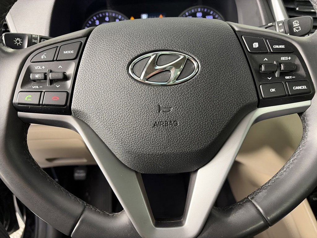Used 2017 Hyundai Tucson Limited w/ Limited Ultimate Package 03 image 16